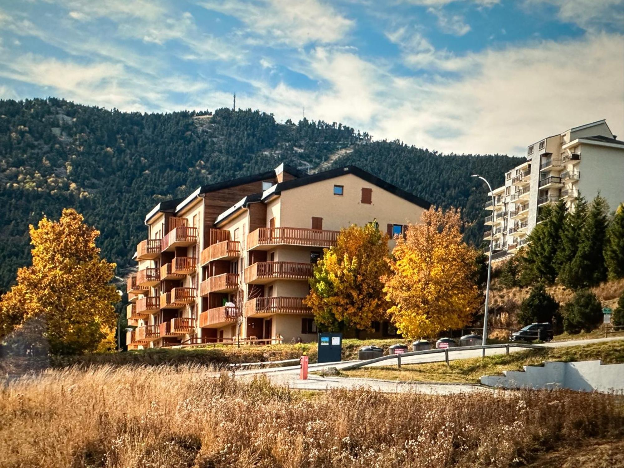 Les Jonquilles Apartment